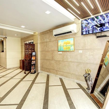 Hotel Neu Villa - Near Connaught Place & New Delhi Railway Station المظهر الخارجي الصورة
