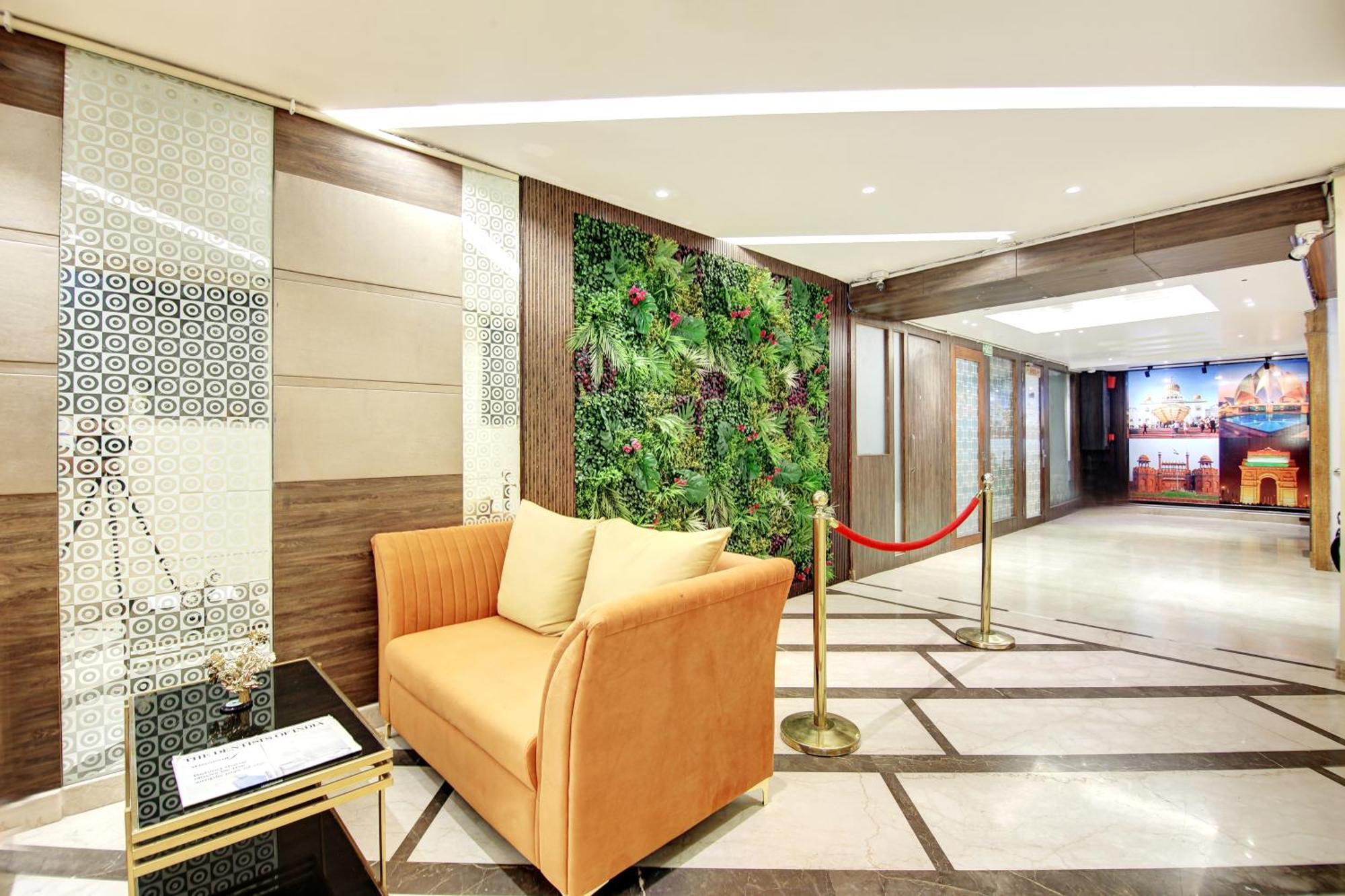 Hotel Neu Villa - Near Connaught Place & New Delhi Railway Station المظهر الخارجي الصورة