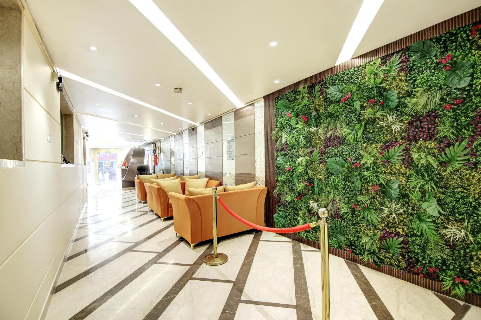 Hotel Neu Villa - Near Connaught Place & New Delhi Railway Station المظهر الخارجي الصورة