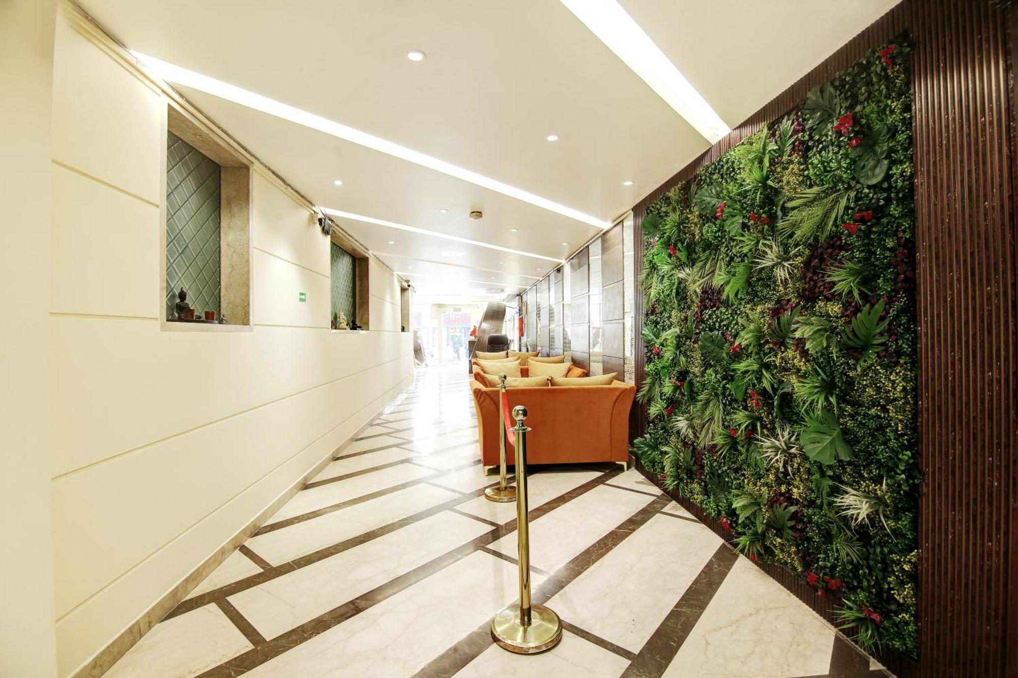 Hotel Neu Villa - Near Connaught Place & New Delhi Railway Station المظهر الخارجي الصورة