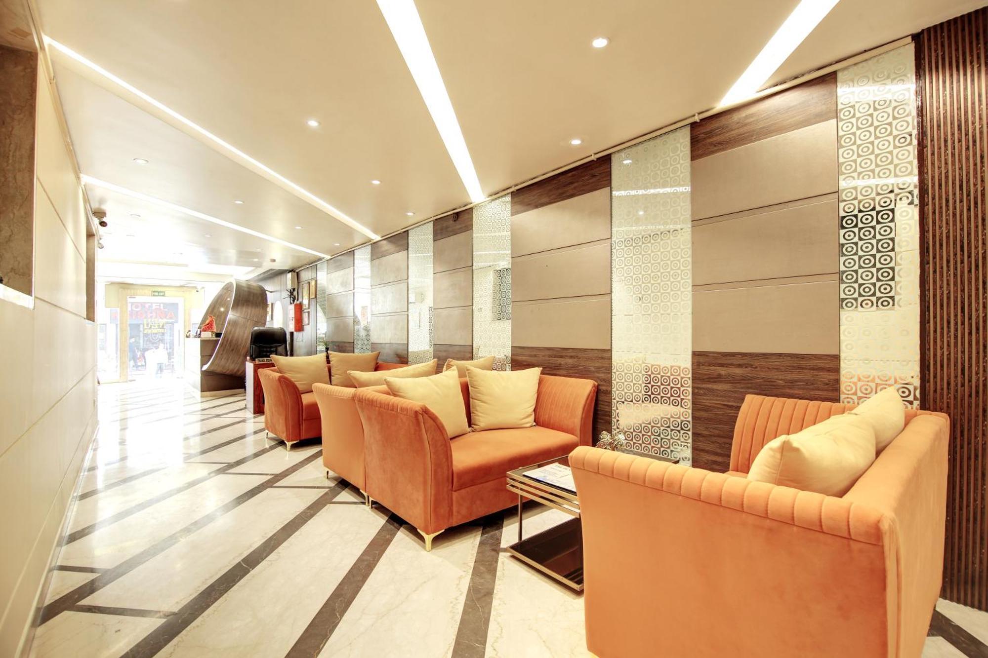 Hotel Neu Villa - Near Connaught Place & New Delhi Railway Station المظهر الخارجي الصورة