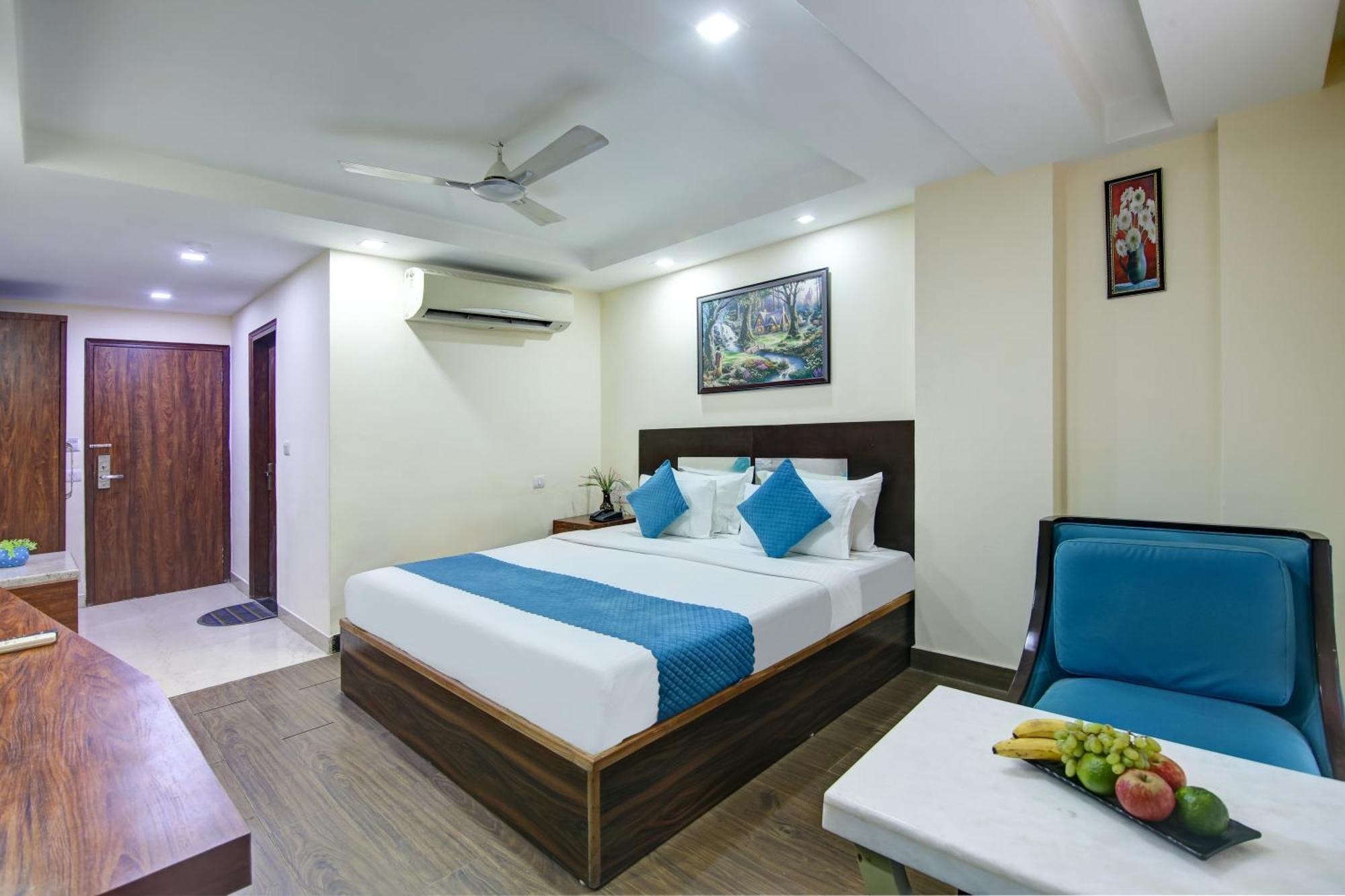 Hotel Neu Villa - Near Connaught Place & New Delhi Railway Station المظهر الخارجي الصورة