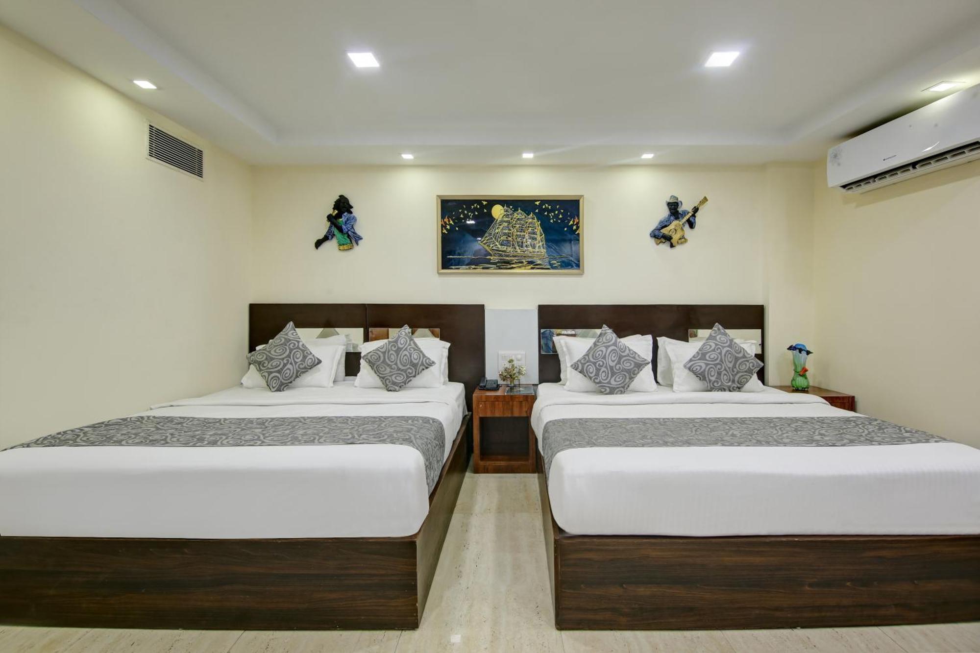 Hotel Neu Villa - Near Connaught Place & New Delhi Railway Station المظهر الخارجي الصورة